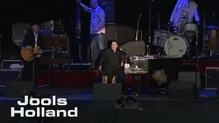 Jools Holland and his Rhythm amp Blues Orchestra  quotDouble O Boogiequot  OFFICIAL [upl. by Arremat]