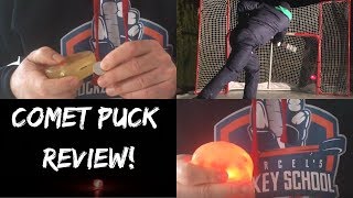 Comet Puck Review [upl. by Madaras]