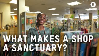 Meet our Shop of Sanctuary team in Tooting  Oxfam GB [upl. by Nij]