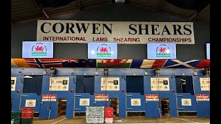 Corwen Shears 2024 Livesteam [upl. by Welles90]