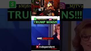 Tulsi Gabbard DESTROYS Joy Behar tulsigabbard donaldtrump theview [upl. by Klos40]