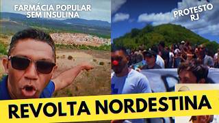 O L da LUTA por ÁGUA  A Revolta dos NORDESTINOS [upl. by Yajeet]