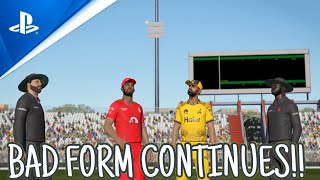 Islamabad vs Peshawar PSL  T20  Career Mode [upl. by Yllek]