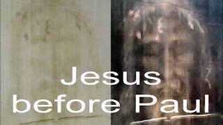 Jesus before Paul [upl. by Acinok]