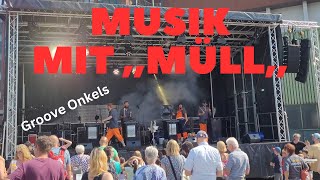 Groove Onkels  Beim Familienfest der AWG Wuppertal 2023 [upl. by Macomber569]