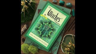 Book Review The Witches Almanac [upl. by Letizia839]