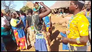 Ndau traditional CULTURE from Zeja family ceremony based in zimbabwe Chipinge and Mozambique 4 [upl. by Sanfred]