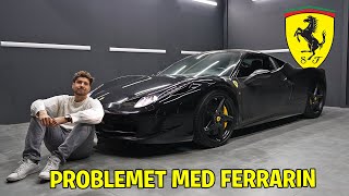 Det stora ekonomiska problemet med Ferrarin [upl. by Ettegirb]