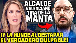 ALCALDE VALENCIANO DESTROZA a SILVIA INTXAURRONDO🔥¡¡POR INTENTAR DEFENDER LA INOCENCIA DE SÁNCHEZ🔥 [upl. by Lucien829]