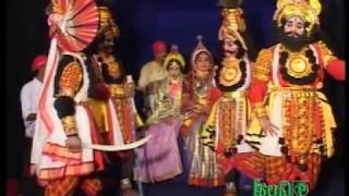 Yakshagana Bheeshma Vijaya Part 1 [upl. by Louls]