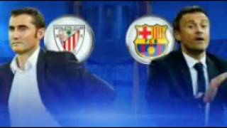 Barcelona vs Athletic Bilbao Video Highlights TOTAL SPORTEK [upl. by Marashio]