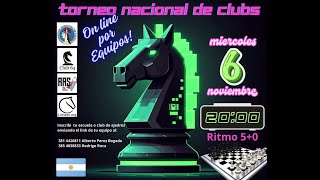 Torneo Argentino de Clubes I [upl. by Rossy]