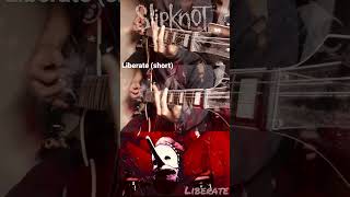 SlipknotLiberate short [upl. by Edahsalof644]