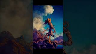 MAXFIELD PARRISH18701966 PAINTINGSHANDEL MUSIC [upl. by Noach]