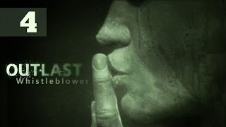 Прохождение Outlast Whistleblower — Часть 4 Тюрьма [upl. by Clausen888]