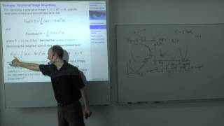 Multiple View Geometry  Lecture 13 Prof Daniel Cremers [upl. by Rma]