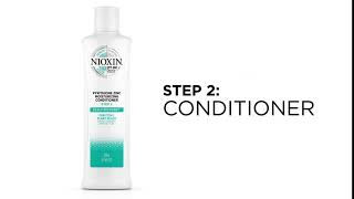 Scalp Recovery Kit in 3 steps  Nioxin [upl. by Niattirb]