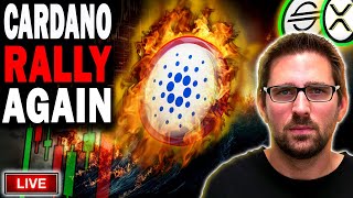 Cardano Does over 100k TPS SKorea Crushes Bitcoin Momentum [upl. by Ripp805]