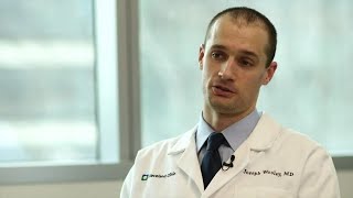 Joseph Wooley MD  Cleveland Clinic Hematology amp Medical Oncology [upl. by Wattenberg]