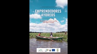 EMPRENDEDORES AYOREOS [upl. by Chere273]