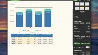 How to Compare Loans Quickly on macOS iPad or iPhone with Numbers [upl. by Reamonn834]