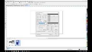 Kalender erstellen in CorelDRAW  Aktionen mit CorelDRAW Makros [upl. by Sirovat]