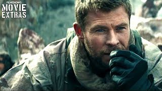 12 Strong release clip compilation amp final trailer 2018 [upl. by Glasgo]