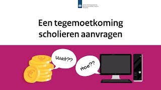 Tegemoetkoming scholieren in het voortgezet onderwijs [upl. by Ical731]