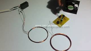 Advanced Wireless Power Transfer System [upl. by Otho]