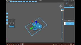 how to scale objects in chitubox for printing [upl. by Raybourne]