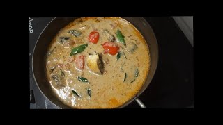 Fish molly recipe  Mackerel fish curry  Ayala meen kulambu recipe [upl. by Michi69]