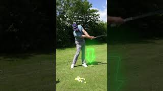 Strike it PURE with This Simple BOUNCE Golf Swing Drill [upl. by Kcirneh424]