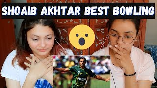 Top 7 Fastest Deliveries by Shoaib Akhtar in Cricket History Ever [upl. by Udella676]