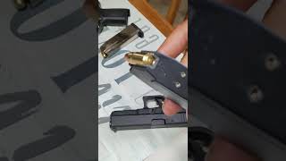 Glock 357 vs smith amp Wesson 40 whats your preference [upl. by Wadesworth]