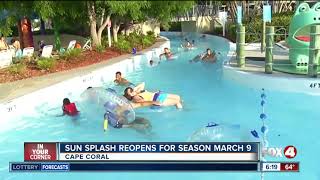 Early bird season passes to Sunplash in Cape Coral [upl. by Nottirb]