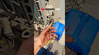 AC Gas recovery VRV system acinstallation [upl. by Bish951]