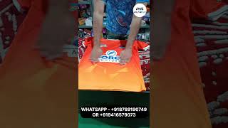 Puneri Paltan Kabaddi Jersey 2023 kabaddi prokabaddi [upl. by Harley]