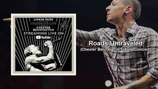 Linkin Park  Roads Untraveled 2017 version [upl. by Nylram]