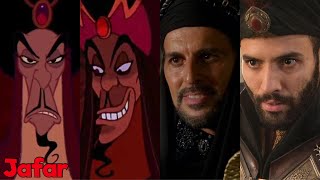 Jafar Aladdin  Evolution In Movies amp TV 1992  2022 [upl. by Agosto]