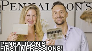 Top 10 Penhaligon’s Fragrances for men and women First Impressions and Quick Reviews [upl. by Mat452]