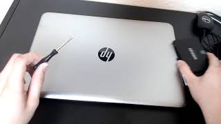 HP Laptop SSD Upgrade TPN C125 [upl. by Minica]