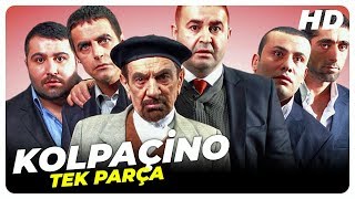 Kolpaçino  Şafak Sezer Türk Komedi Filmi Tek Parça HD [upl. by Lenahs]