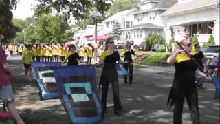 Bayonne Bridgemen  Hawthorne NJ Memorial Day Parade [upl. by Soilissav]