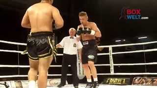 Sebastian Formella vs Jozsef Kormany [upl. by Nanam449]