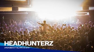 Headhunterz  Dreambeach Villaricos 2016 [upl. by Auliffe]