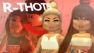 RTHOTS THE MOST DISTURBING THING EVER ON ROBLOX UNCANNY VALLEY [upl. by Waverley795]