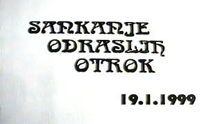 Sankanje odraslih otrok 1999 [upl. by Aehsa411]