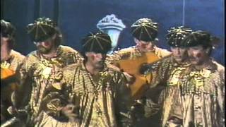 Comparsa  Esto es Carnaval \ Actuación Completa en la FINAL \ Carnaval 1987 [upl. by Veneaux]