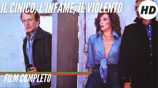 Il cinico linfame il violento  HD  Thriller  Film Completo in Italiano [upl. by Rusticus]