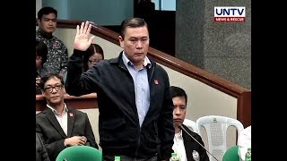 Coun Nilo quotSmallquot Abellera itinangging miyembro ng quotDavao Groupquot at tumanggap ng P5M tara [upl. by Tamiko]